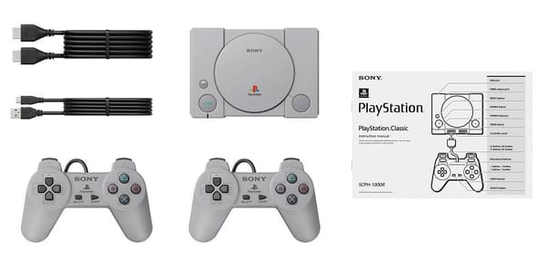 The PlayStation Classic doesn’t include Crash Team Racing